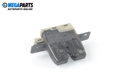 Брава заден капак за Renault Scenic II Minivan (06.2003 - 07.2010), миниван, позиция: задна