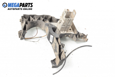 Държач броня за Renault Scenic II Minivan (06.2003 - 07.2010), миниван, позиция: предна, дясна