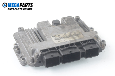 Компютър двигател за Renault Scenic II Minivan (06.2003 - 07.2010) 1.9 dCi (JM0G, JM12, JM1G, JM2C), 120 к.с., № Bosch 0 281 011 275