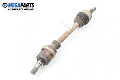Полуоска за Renault Scenic II Minivan (06.2003 - 07.2010) 1.9 dCi (JM0G, JM12, JM1G, JM2C), 120 к.с., позиция: предна, лява