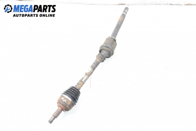 Полуоска за Renault Scenic II Minivan (06.2003 - 07.2010) 1.9 dCi (JM0G, JM12, JM1G, JM2C), 120 к.с., позиция: предна, дясна