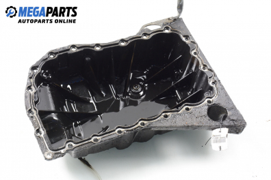 Картер за Renault Scenic II Minivan (06.2003 - 07.2010) 1.9 dCi (JM0G, JM12, JM1G, JM2C), 120 к.с.