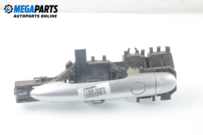 Външна дръжка за Renault Scenic II Minivan (06.2003 - 07.2010), 4+1 вр., миниван, позиция: задна, лява