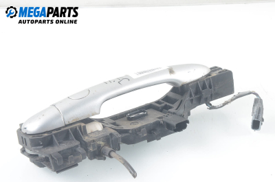 Външна дръжка за Renault Scenic II Minivan (06.2003 - 07.2010), 4+1 вр., миниван, позиция: предна, дясна