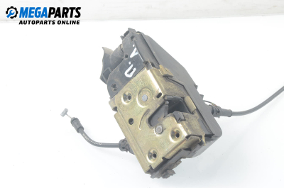 Брава на врата за Renault Scenic II Minivan (06.2003 - 07.2010), позиция: предна, лява