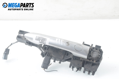 Външна дръжка за Renault Scenic II Minivan (06.2003 - 07.2010), 4+1 вр., миниван, позиция: предна, лява