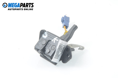 Брава заден капак за Toyota Yaris Hatchback II (01.2005 - 12.2014), хечбек, позиция: задна