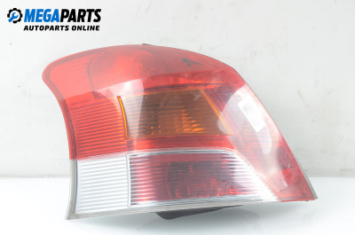 Стоп за Toyota Yaris Hatchback II (01.2005 - 12.2014), хечбек, позиция: лява