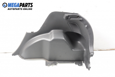 Интериорна пластмаса багажник за Toyota Yaris Hatchback II (01.2005 - 12.2014), хечбек