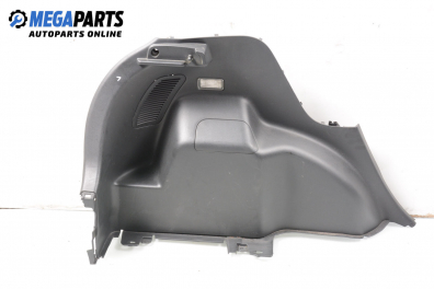 Интериорна пластмаса багажник за Toyota Yaris Hatchback II (01.2005 - 12.2014), хечбек