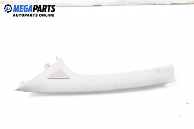 Интериорна пластмаса за Toyota Yaris Hatchback II (01.2005 - 12.2014), 4+1 вр., хечбек, позиция: лява