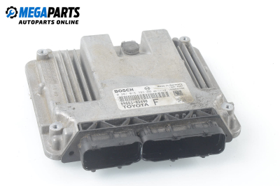 Компютър двигател за Toyota Yaris Hatchback II (01.2005 - 12.2014) 1.4 D-4D, 90 к.с., № Bosch 0 281 015 393
