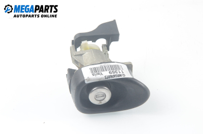 Ключалка заден капак за Toyota Yaris Hatchback II (01.2005 - 12.2014), хечбек