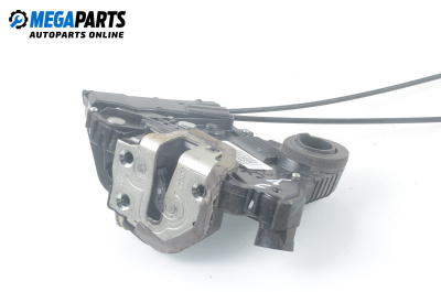 Брава на врата за Toyota Yaris Hatchback II (01.2005 - 12.2014), позиция: предна, дясна