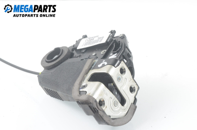 Брава на врата за Toyota Yaris Hatchback II (01.2005 - 12.2014), позиция: задна, лява