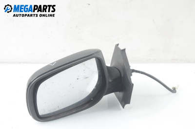 Огледало за Toyota Yaris Hatchback II (01.2005 - 12.2014), 4+1 вр., хечбек, позиция: лява