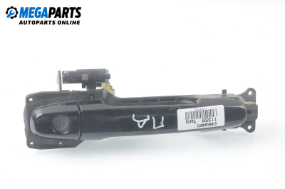 Външна дръжка за Toyota Yaris Hatchback II (01.2005 - 12.2014), 4+1 вр., хечбек, позиция: предна, дясна