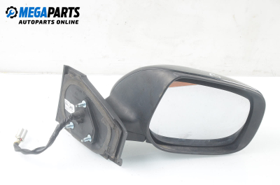Огледало за Toyota Yaris Hatchback II (01.2005 - 12.2014), 4+1 вр., хечбек, позиция: дясна