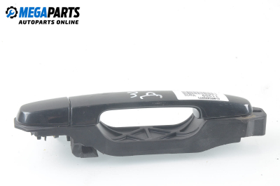 Външна дръжка за Toyota Yaris Hatchback II (01.2005 - 12.2014), 4+1 вр., хечбек, позиция: задна, дясна