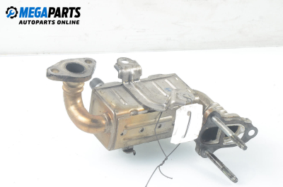EGR охладител за Toyota Yaris Hatchback II (01.2005 - 12.2014) 1.4 D-4D, 90 к.с.