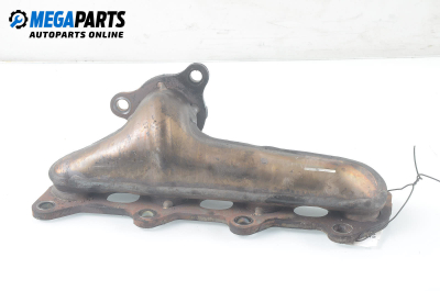 Изпускателен колектор  за Toyota Yaris Hatchback II (01.2005 - 12.2014) 1.4 D-4D, 90 к.с.