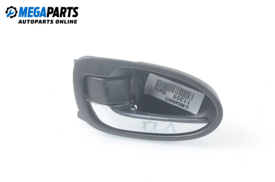 Вътрешна дръжка за Toyota Yaris Hatchback II (01.2005 - 12.2014), 4+1 вр., хечбек, позиция: предна, лява