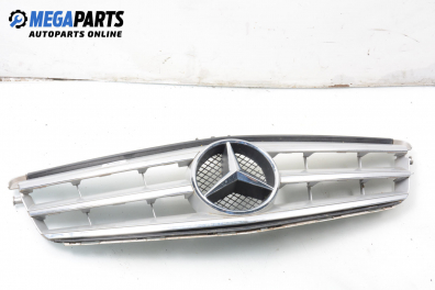 Решетка за Mercedes-Benz C-Class Sedan (W204) (01.2007 - 01.2014), седан, позиция: предна
