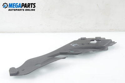 Държач броня за Mercedes-Benz C-Class Sedan (W204) (01.2007 - 01.2014), седан, позиция: предна, дясна