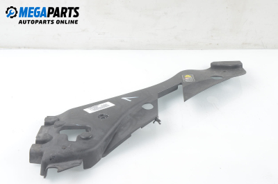 Държач броня за Mercedes-Benz C-Class Sedan (W204) (01.2007 - 01.2014), седан, позиция: предна, лява