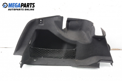 Кора багажник за Mercedes-Benz C-Class Sedan (W204) (01.2007 - 01.2014), седан