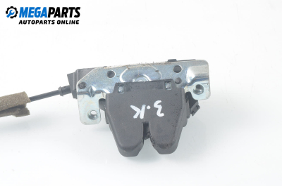 Брава заден капак за Mercedes-Benz C-Class Sedan (W204) (01.2007 - 01.2014), седан, позиция: задна