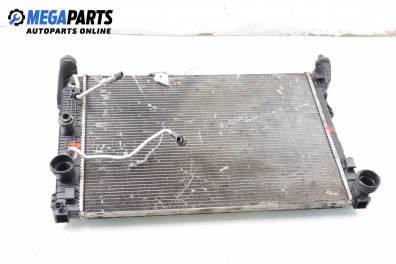 Воден радиатор за Mercedes-Benz C-Class Sedan (W204) (01.2007 - 01.2014) C 220 CDI (204.008), 170 к.с.