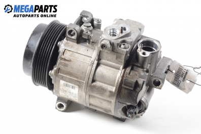 Компресор климатик за Mercedes-Benz C-Class Sedan (W204) (01.2007 - 01.2014) C 220 CDI (204.008), 170 к.с., № A 002 230 50 11