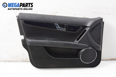 Кора врата за Mercedes-Benz C-Class Sedan (W204) (01.2007 - 01.2014), 4+1 вр., седан, позиция: предна, лява