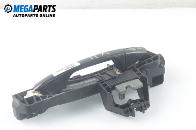 Външна дръжка за Mercedes-Benz C-Class Sedan (W204) (01.2007 - 01.2014), 4+1 вр., седан, позиция: предна, лява