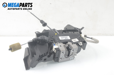 Брава на врата за Mercedes-Benz C-Class Sedan (W204) (01.2007 - 01.2014), позиция: предна, лява