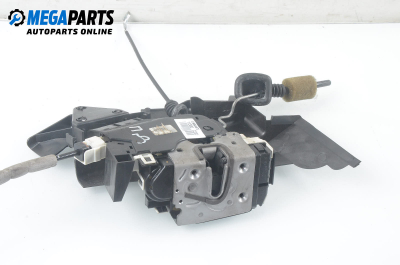 Брава на врата за Mercedes-Benz C-Class Sedan (W204) (01.2007 - 01.2014), позиция: предна, дясна