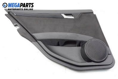 Кора врата за Mercedes-Benz C-Class Sedan (W204) (01.2007 - 01.2014), 4+1 вр., седан, позиция: задна, лява