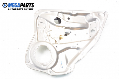 Машинка ел. стъкло за Mercedes-Benz C-Class Sedan (W204) (01.2007 - 01.2014), 4+1 вр., седан, позиция: задна, дясна