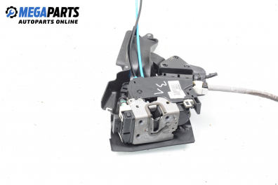 Брава на врата за Mercedes-Benz C-Class Sedan (W204) (01.2007 - 01.2014), позиция: задна, лява