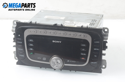 Мултимедия за Ford Mondeo IV Sedan (03.2007 - 01.2015)