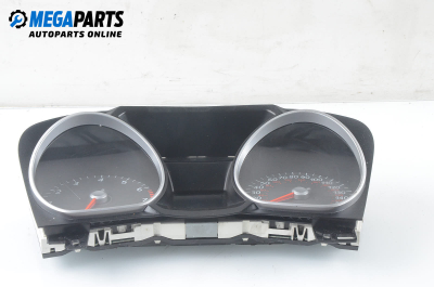 Километраж за Ford Mondeo IV Sedan (03.2007 - 01.2015) 2.0, 145 к.с., № 8M2T 10849 BB