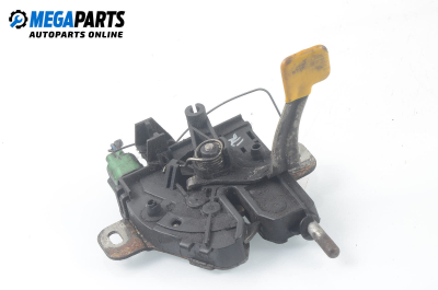 Брава преден капак за Ford Mondeo IV Sedan (03.2007 - 01.2015), 4+1 вр., седан, позиция: предна