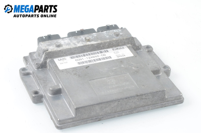 Компютър двигател за Ford Mondeo IV Sedan (03.2007 - 01.2015) 2.0, 145 к.с., № 6G91 12A650 CG