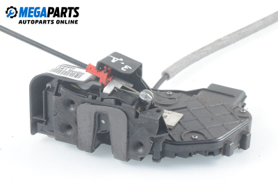 Брава на врата за Ford Mondeo IV Sedan (03.2007 - 01.2015), позиция: задна, дясна