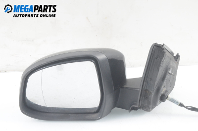 Огледало за Ford Mondeo IV Sedan (03.2007 - 01.2015), 4+1 вр., седан, позиция: лява