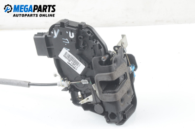 Брава на врата за Ford Mondeo IV Sedan (03.2007 - 01.2015), позиция: предна, лява