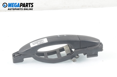 Външна дръжка за Ford Mondeo IV Sedan (03.2007 - 01.2015), 4+1 вр., седан, позиция: задна, лява