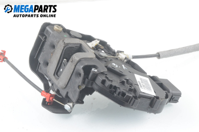 Брава на врата за Ford Mondeo IV Sedan (03.2007 - 01.2015), позиция: задна, лява
