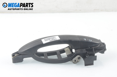 Външна дръжка за Ford Mondeo IV Sedan (03.2007 - 01.2015), 4+1 вр., седан, позиция: предна, лява